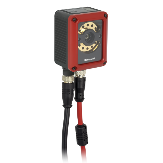 Imagen de Escáner de montaje fijo Honeywell HF811, azul LED Illumination, lector 2D