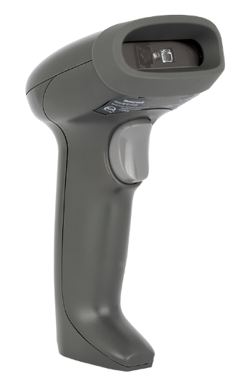 Imagen de Honeywell Escáner de código de barras HH490, móvil, lector 2D