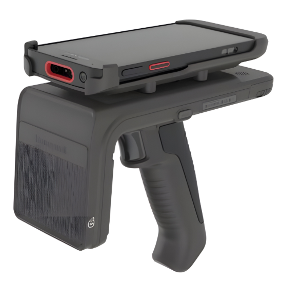 Imagen de Lector de etiquetas RFID portátil Honeywell IH45