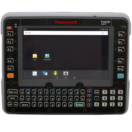 Imagen de Tablet, terminal de datos Computadora para vehículos Honeywell Thor VM1A,