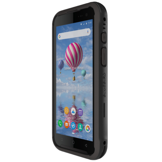 Imagen de Handheld TSC Computadora Móvil Bluebird EF550R, Gms, 4G