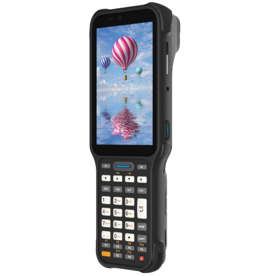 Imagen de Handheld TSC Bluebird Computador móvil EK430, Gms, 4G