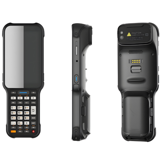 Imagen de Handheld TSC Bluebird Ordenador móvil EK430, Gms, 4G
