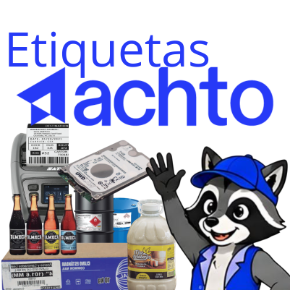 Imagen para la categoría Etiquetas Achto