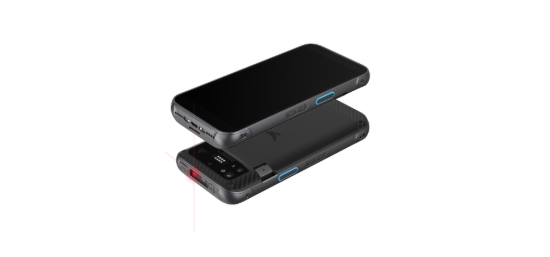 Imagen de Handheld TSC Bluebird computadora móvil S50-A5LCW