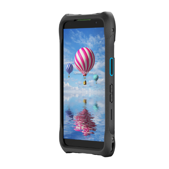 Imagen de Handheld TSC Bluebird Computaroda móvil S70, Gms, 5G FR1, Wwan (worldwide)