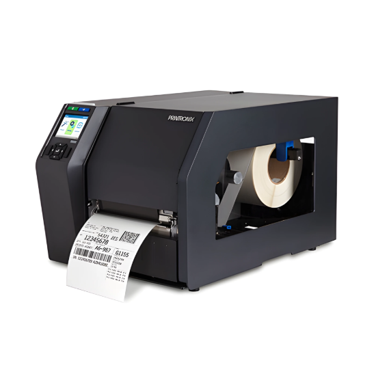 Imagen de Impresora de Transferencia Térmica TSC Printronix de Etiquetas Industrial T83X6-1112-3