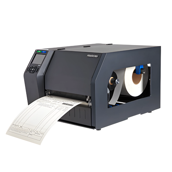 Imagen de Impresora Industrial de Etiquetas Printronix T8308 transferencia térmica T83X8-4100-00
